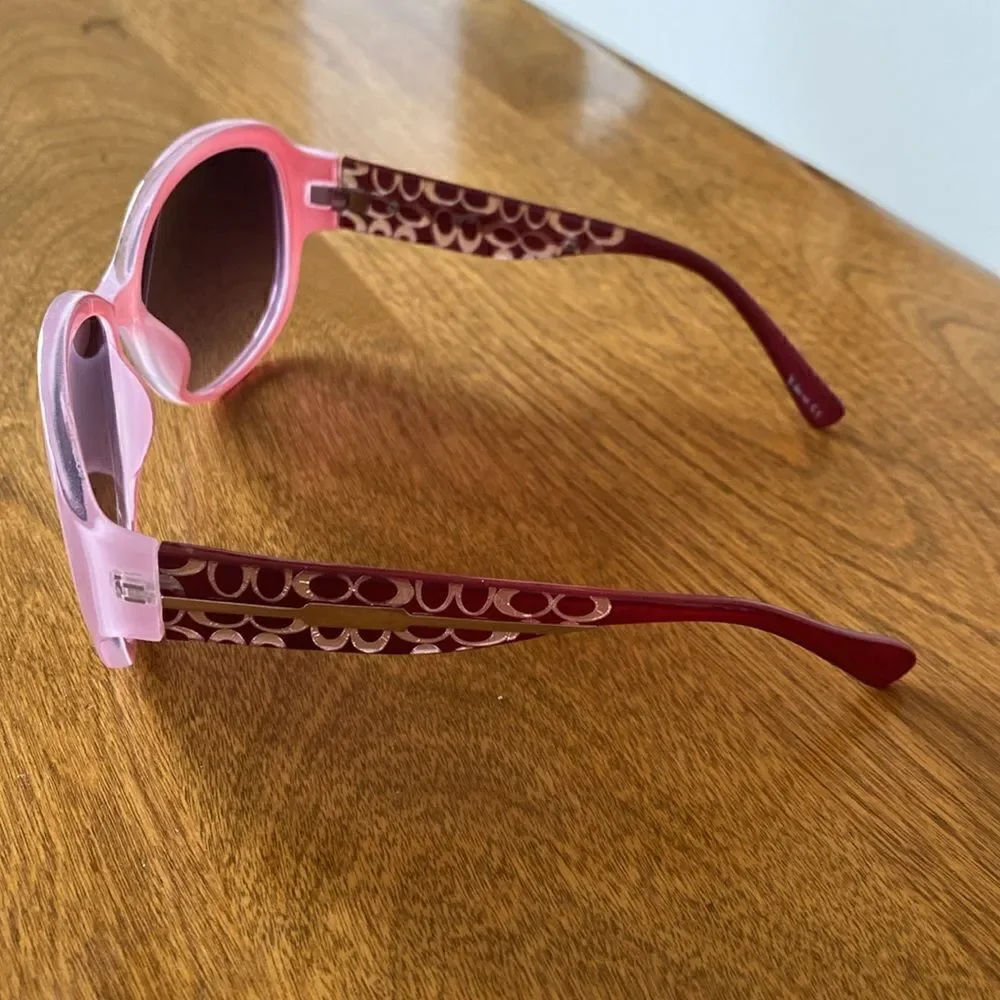 Olivia & Co euc pink